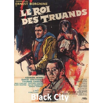 Black City – 1961 aka Il re di Poggioreale WWII